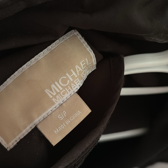 Barely worn Michael Kors fall jacket - Picture 3 of 3